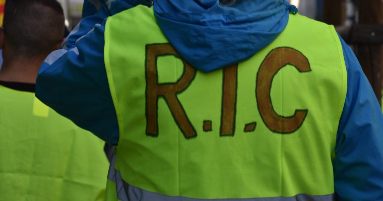 Gilets Jaunes: What is the RIC?