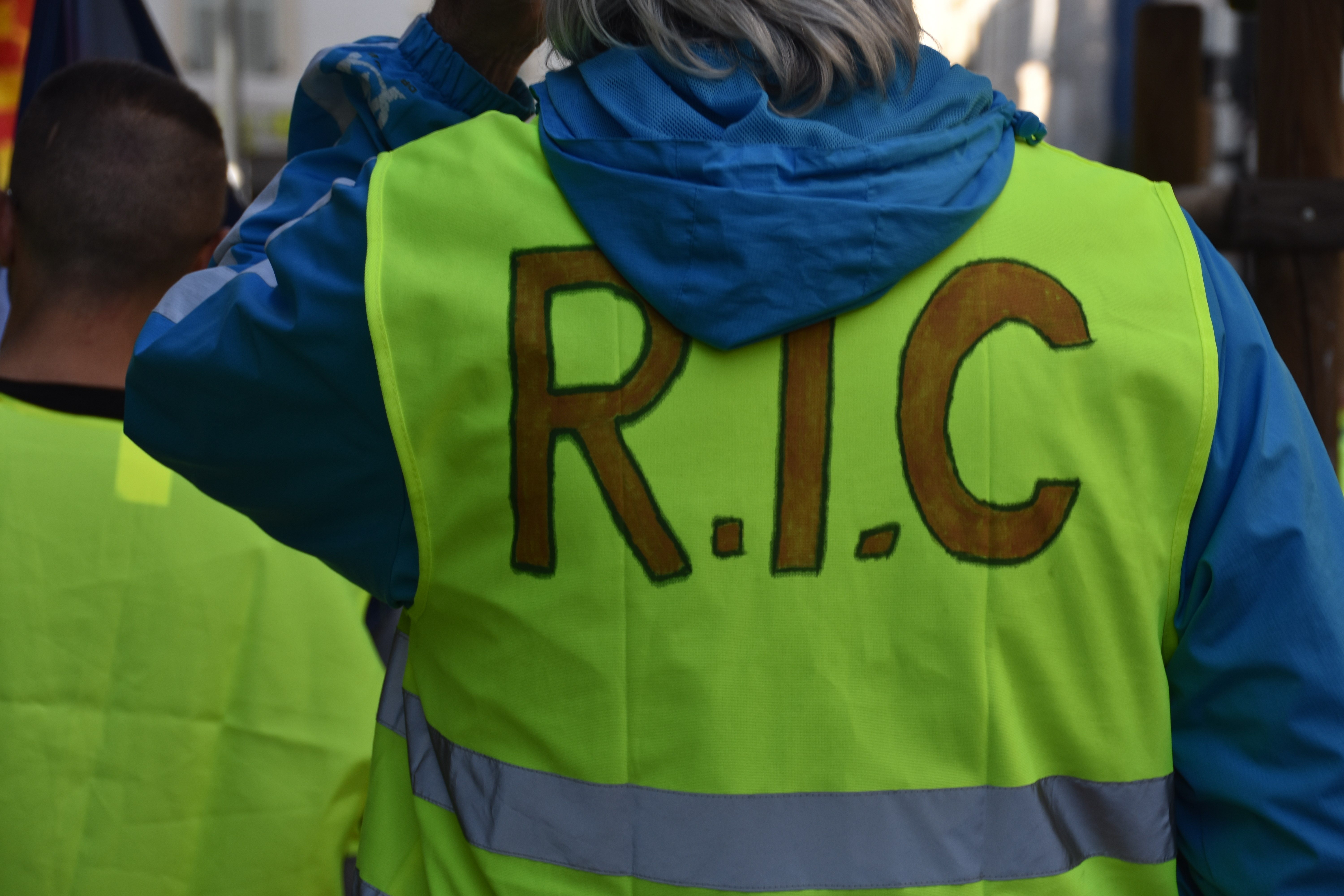 Gilets Jaunes: What is the RIC?