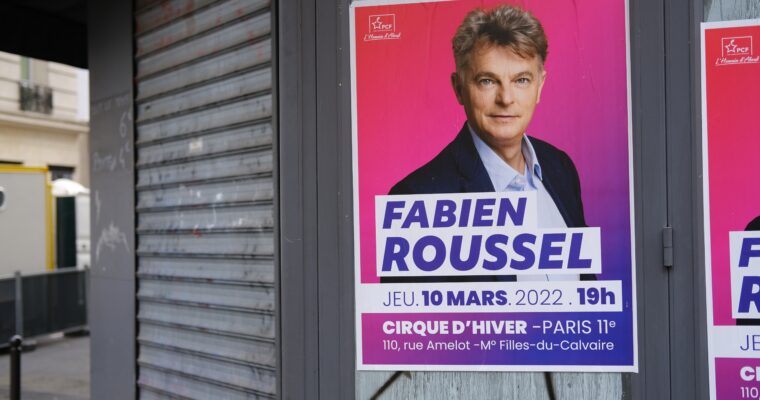 Campaign Chronicles: Fabien Roussel