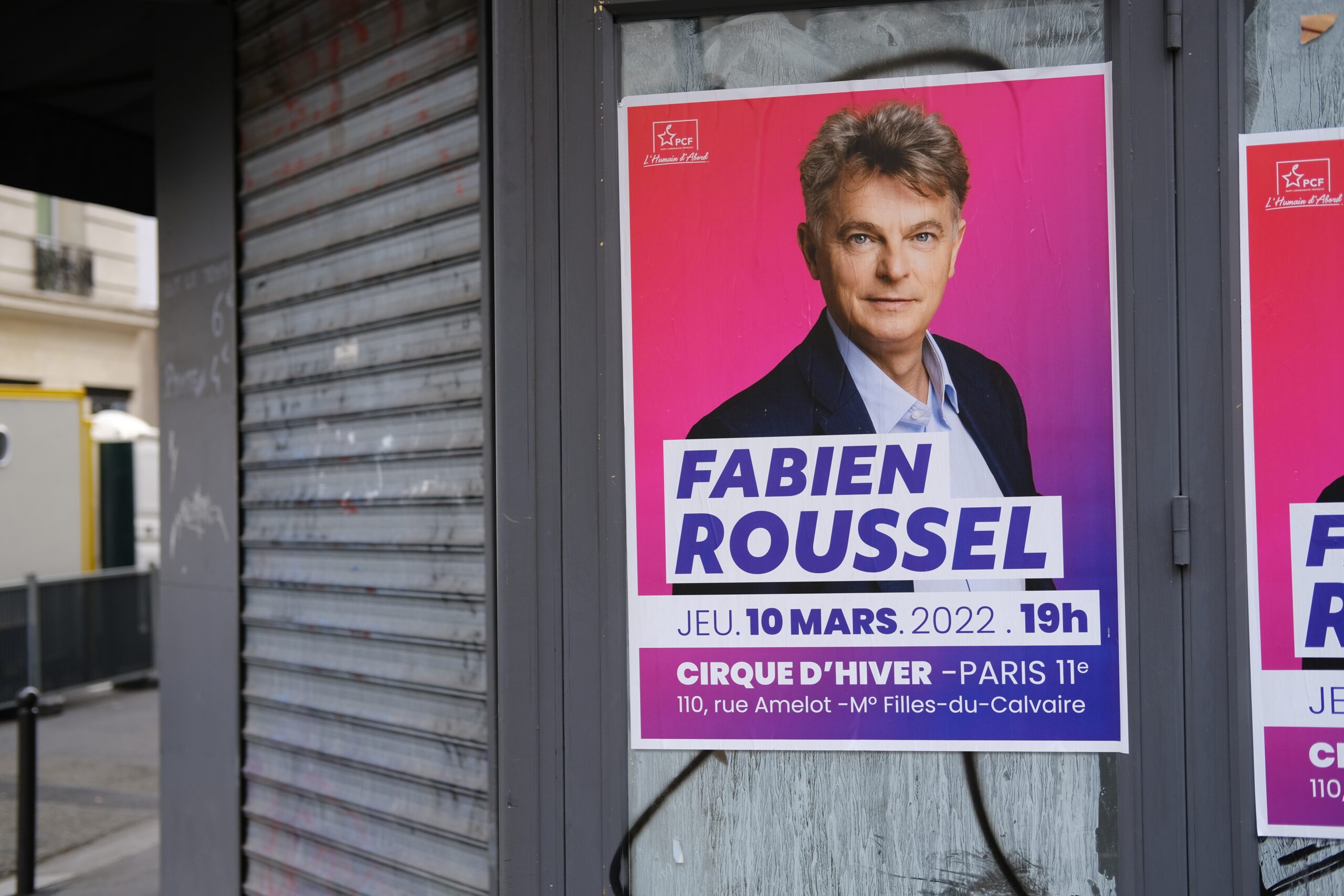 Campaign Chronicles: Fabien Roussel
