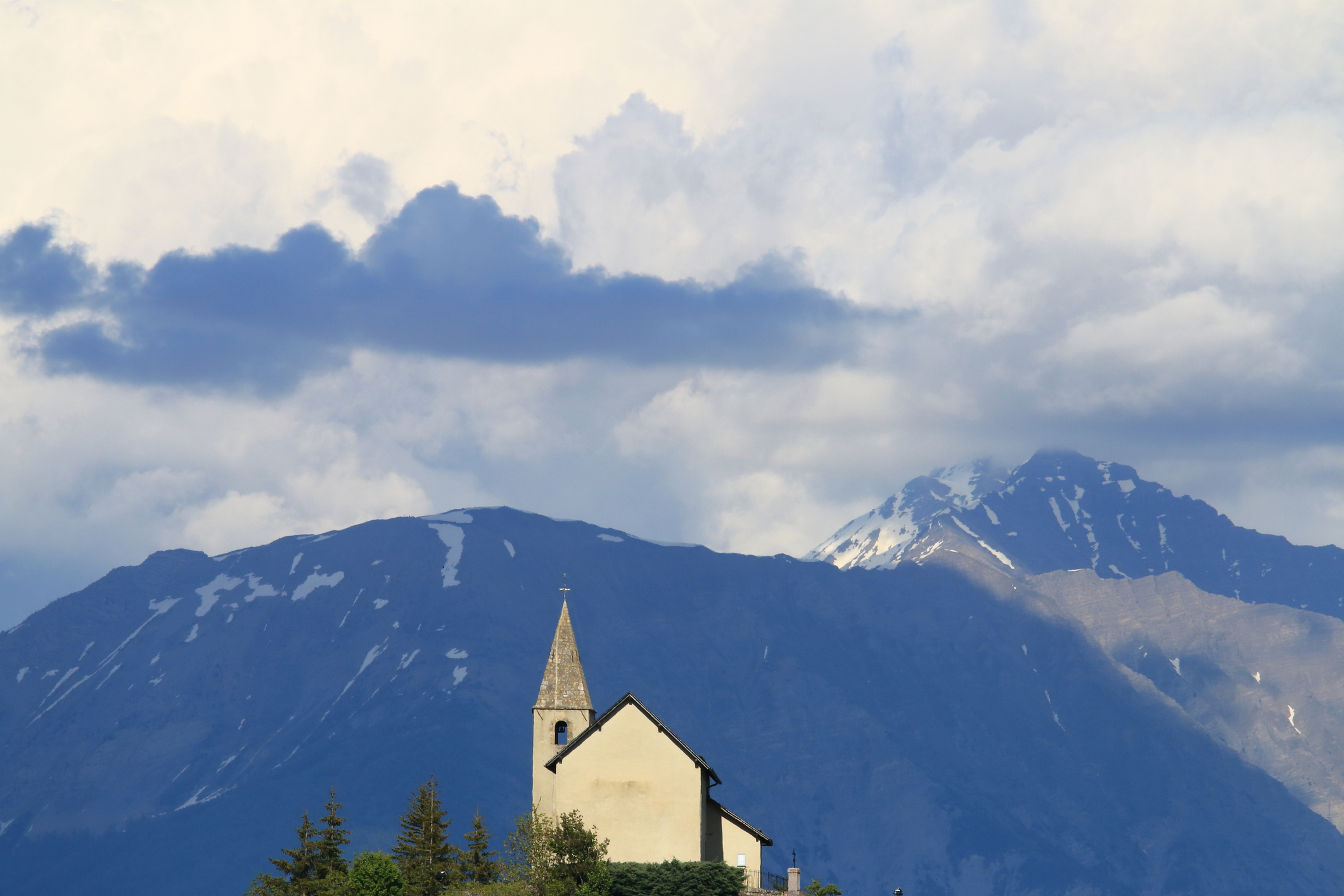 Hautes Alpes, second circumscription: Updated; Updated Again